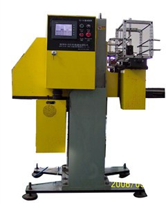 In Mold labeling Machine